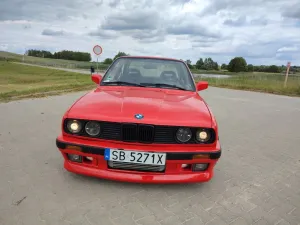 BMW E30 2.8 turbo 420 HP 550 NM, M52B28 