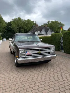 Chevrolet C1500
