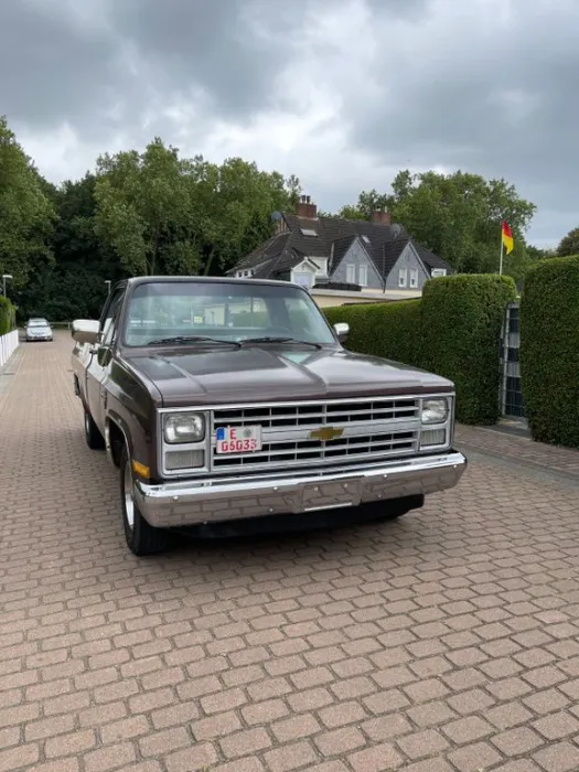 Chevrolet C1500