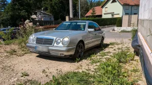 Mercedes-Benz Mercedes Benz E280 Elegance. auch Tausch m...