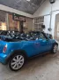 MINI Mini 1.6 16V Cooper S Cabrio