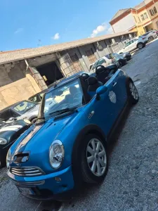 MINI Mini 1.6 16V Cooper S Cabrio