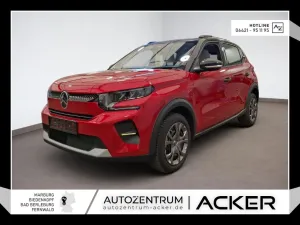 Citroën e-C3 113 MAX 44kWh RFK/PDC/Navi/Klimaaut. -35%*