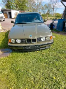 BMW Oltimer 1994