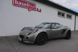 Lotus Elise 111R Turbodrive 250S TD-Räder Moroso