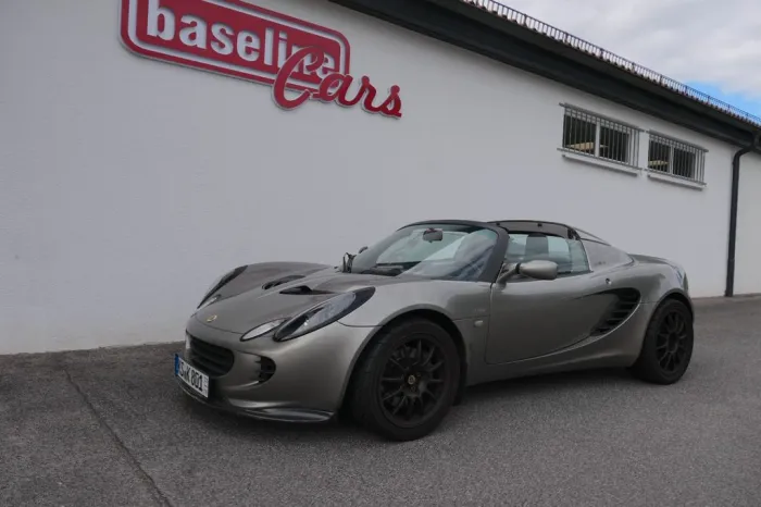 Lotus Elise 111R Turbodrive 250S TD-Räder Moroso