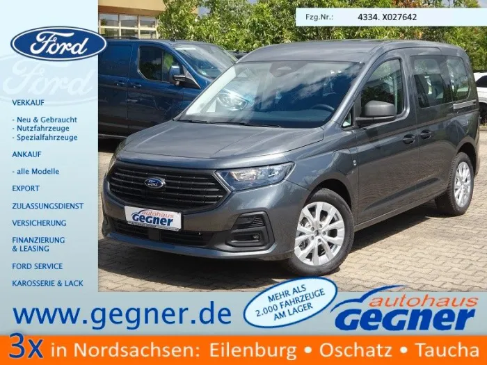 Ford Tourneo Connect PHEV Trend Aut AHK Kamera GRA