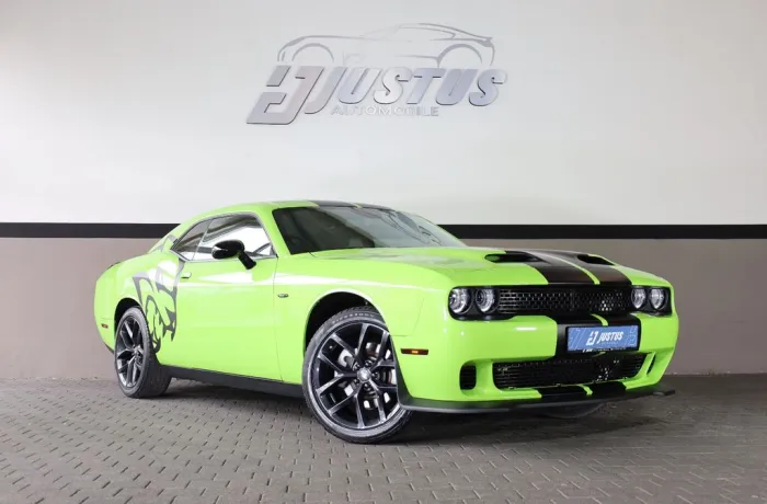Dodge Challenger 3.6 SXT/SHZ/SBL/LHZ/ALPINE/TOTW/R20