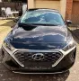 Hyundai 1. Hand Leder 4SHZ Totw Sitzkühlung elek Sitze