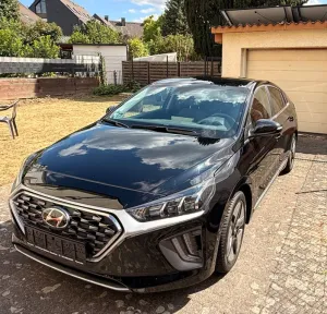 Hyundai 1. Hand Leder 4SHZ Totw Sitzkühlung elek Sitze