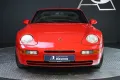 Porsche 968 Coupe Autom/INDISCHROT/Dt. Fahrzeug/Historie
