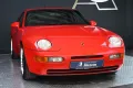 Porsche 968 Coupe Autom/INDISCHROT/Dt. Fahrzeug/Historie