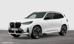 BMW X3 M50 xDrive M Sport Pro DA/PA Prof Pano AHK 21