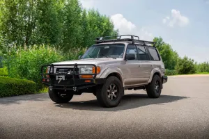 Toyota Land Cruiser Special Petrol