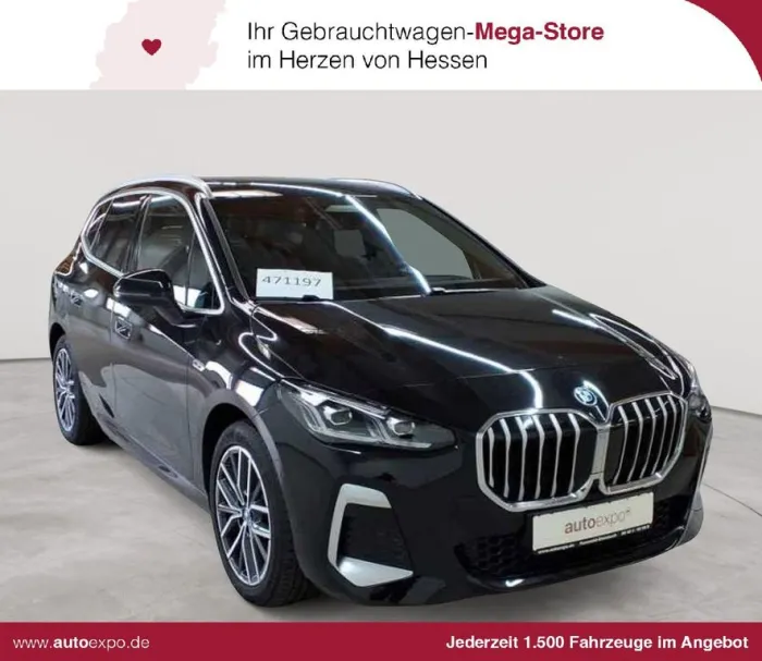 BMW 225e xDrive Active Tourer Aut. M Sport