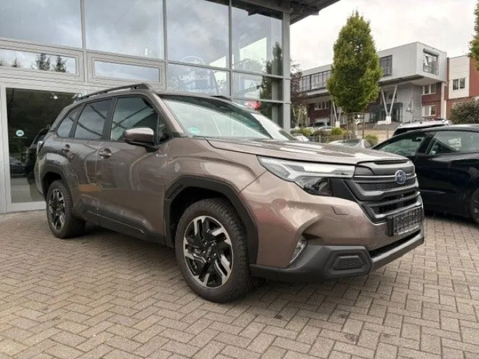 Subaru Forester 2.0 ie Exclusive Offroadbereifung