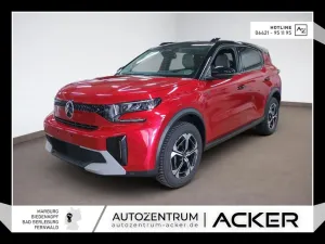 Citroën e-C3 Aircross 113 MAX 44kWh TWA/RFK/Navi -32%*