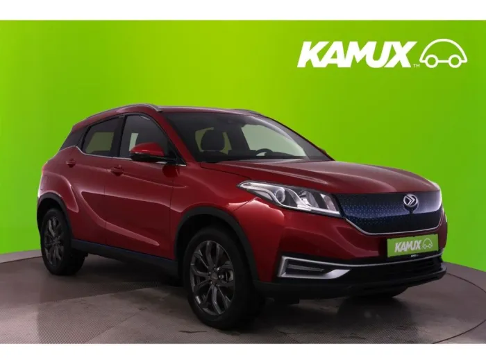 DFSK Seres 3 Aut.Luxury+PANO+NAVI+KAMERA+LEDER+SHZ