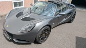 Lotus Elise Sport 220 - FSH - wie neu - perfekter Zust