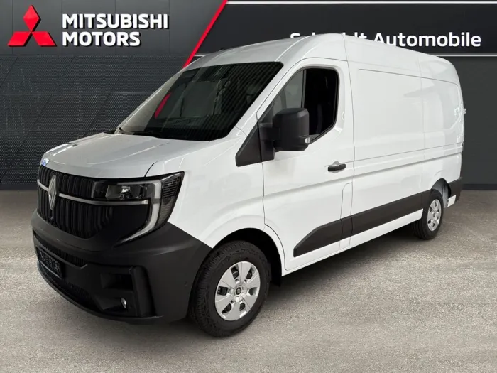 Renault Master Kasten 2.0 dCi130 L2H2 LED PDC RF-Kamera