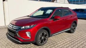 Mitsubishi Eclipse Cross Top 4WD
