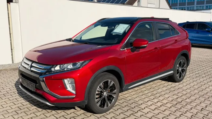 Mitsubishi Eclipse Cross Top 4WD