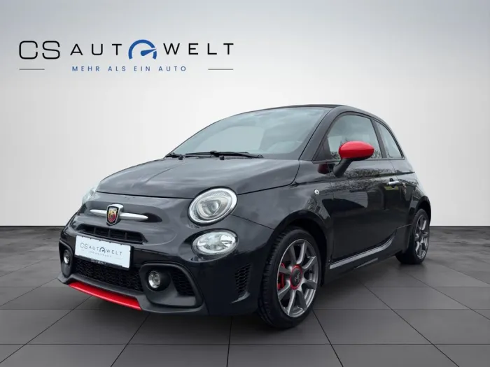 Abarth 595C 1.4 T-Jet MY19  PDC/CARPLAY/DAB/KLIMA