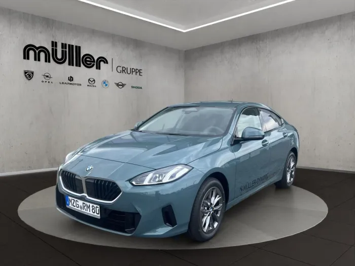 BMW 216 GRAN COUPÈ RÜCKFAHRKAMERA TEMPOMAT SHZ
