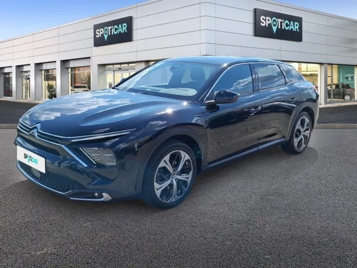 Citroën C5 X Feel Pack PT130EAT AHK Drive Assist Navi Ke