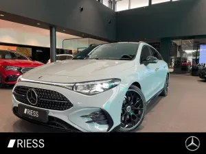 Mercedes-Benz CLA 220 4MATIC Shooting Brake AHK AUT DynLicht