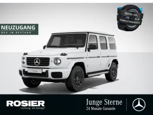 Mercedes-Benz G 580 AMG Sport Edition One Manufaktur Superior
