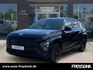 Hyundai KONA Elektro (SX2) Elektro Heck (2WD) Electro Tr
