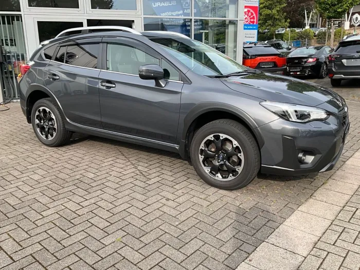 Subaru XV Exclusive