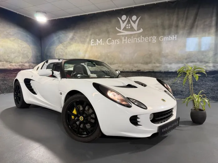 Lotus ELISE R 111R  Top Zustand 2. Hand 192 PS