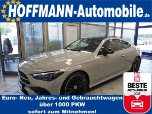 Mercedes-Benz CLE 300 AMG Premium + 4M, Pano, 360Grad, Burme