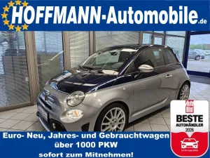 Abarth 695 Rivale Leder,Navi,App-Connect,SH,LED,PDC