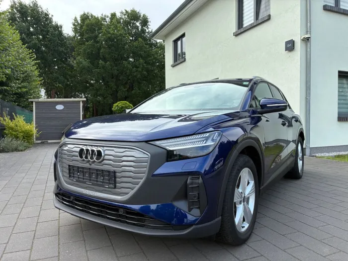 Audi Q4 e-tron 40 e-tron basis