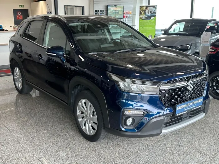 Suzuki SX4 S-Cross Comfort