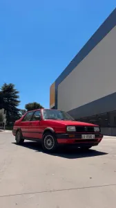 Volkswagen Jetta mk2