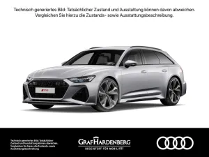 Audi RS 6 Avant 4.0 TFSI quattro performance B&O HuD