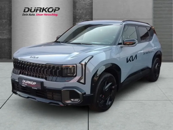 Kia Seltos X-Line 132kW Allrad AT AHK Navi Leder Dig