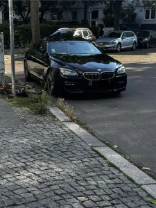 BMW 640D M-Packet