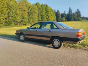 Audi 100 Typ 44 5 Zylinder