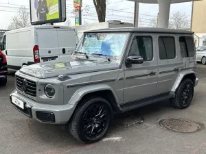 Mercedes-Benz G450d AMG Line 360°/Standhzg/Sitzkühlung/Massage