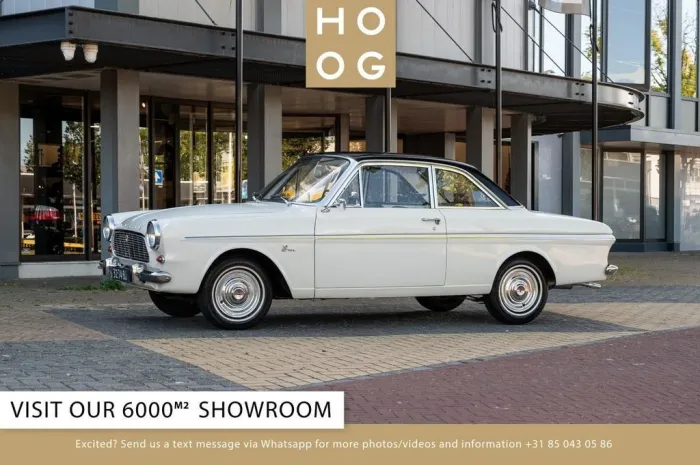 Ford Taunus 4P 12M 1500 TS