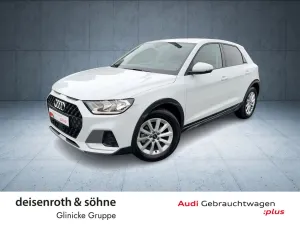 Audi A1 allstreet 30 TFSI MMI/Nav/ASIPBox/sound/SHZ/K