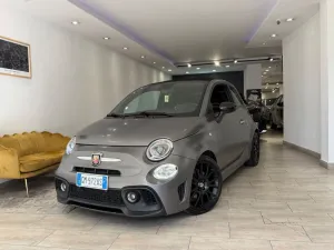 Other Abarth 595 PISTA 1.4 Turbo T-Jet 165 CV CABRIO M