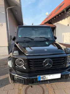 Mercedes-Benz G 450 D -Black Editon AMG Line