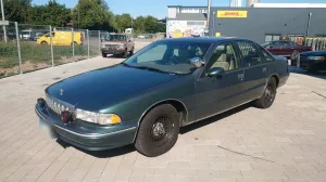 Chevrolet 1994 Chevrolet Caprice 9C1 LT1 7B3 8X3 Por...