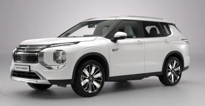 Mitsubishi Outlander 2.4 PHEV S-AWC Intro Edition *HEAD-UP*